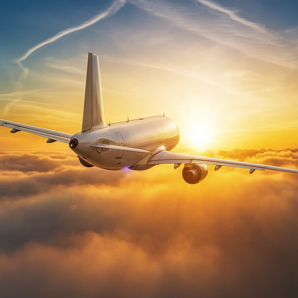 Airplane travel discounts everyday with Where To Enjoy employee and member benefits Australia