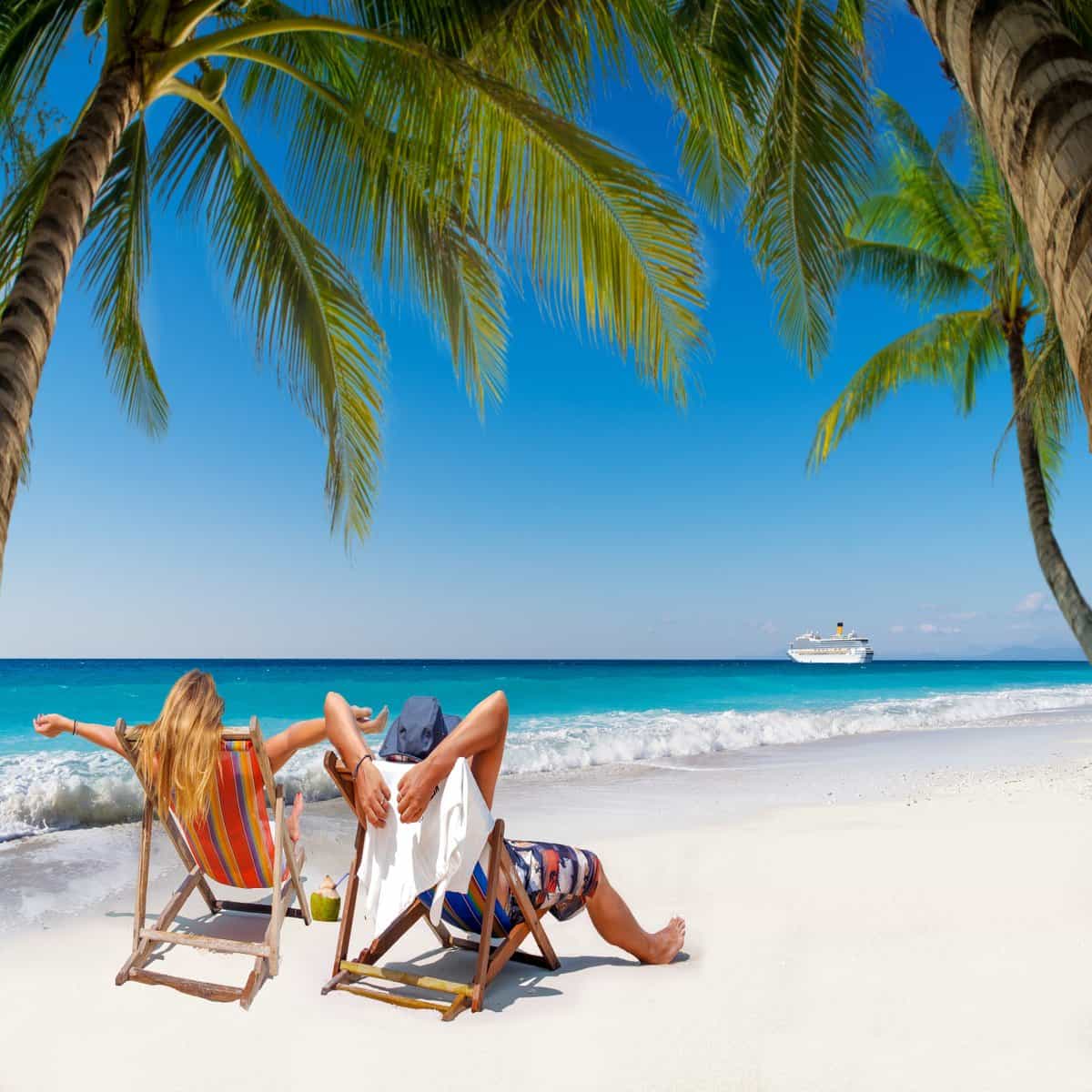 Relaxing beach vacation benefits offered by Where To Enjoy Australia